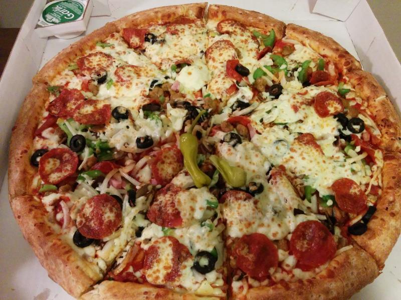 Papa Johns Pizza