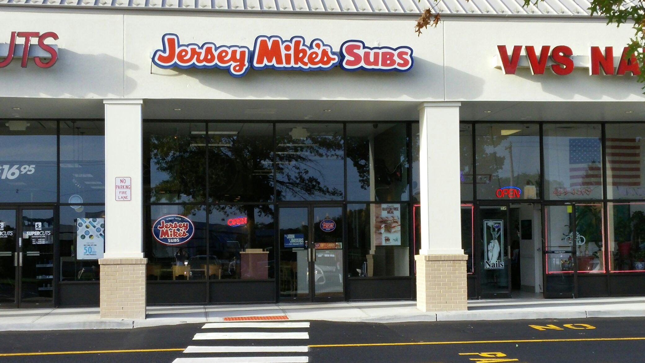 Jersey Mike's Subs