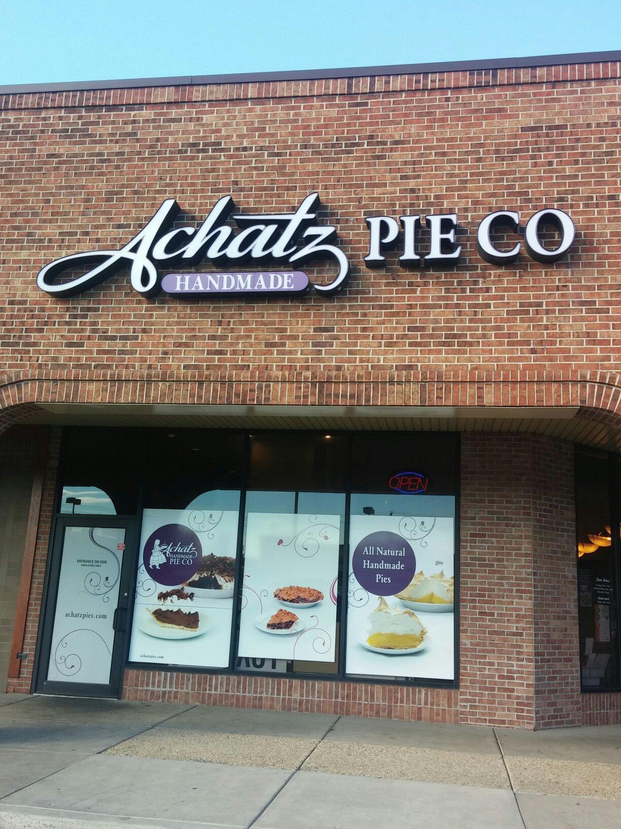 Achatz Handmade Pie Co.