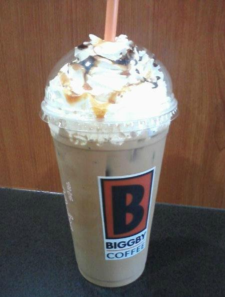 BIGGBY COFFEE