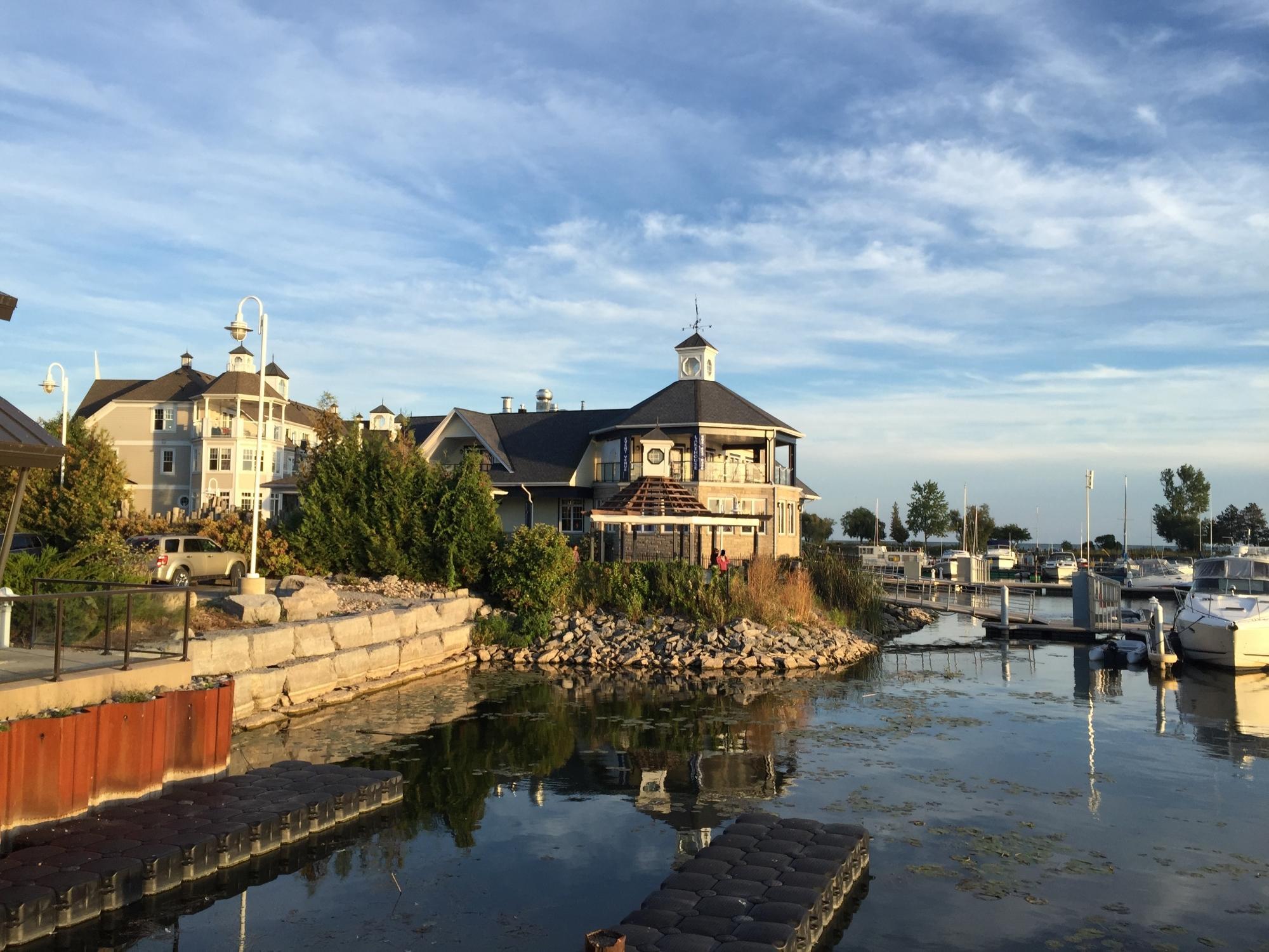 Frenchman's Bay Marina