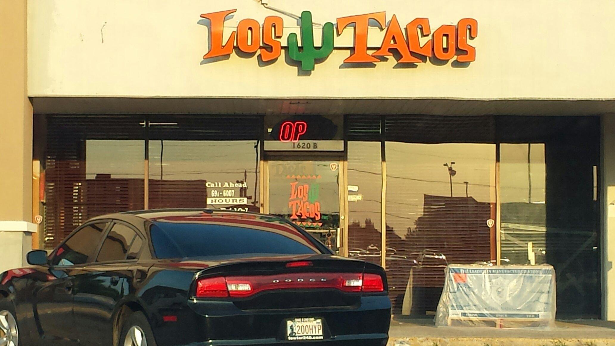 Los Tacos Two