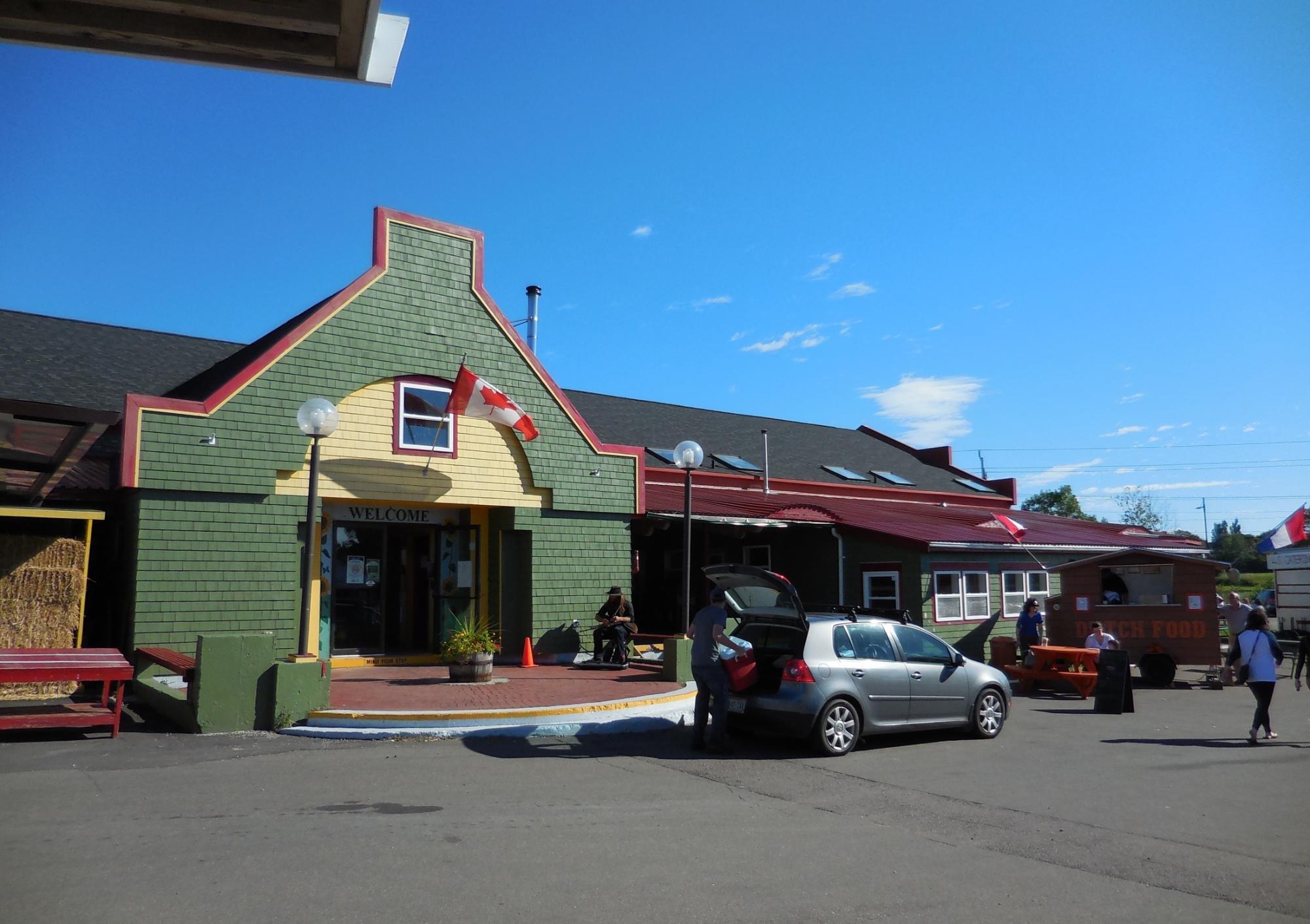 Charlottetown Farmers Market