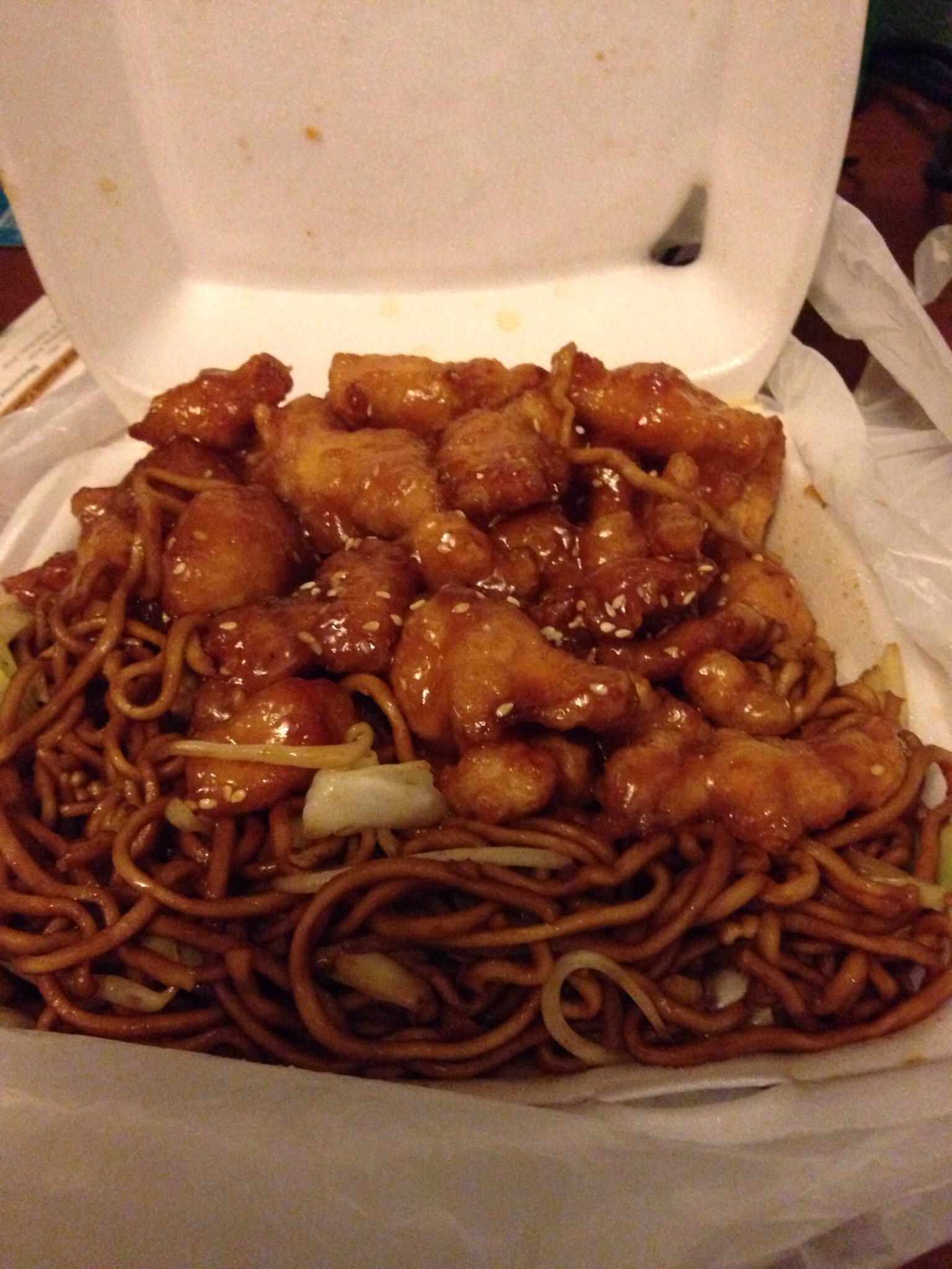 Prime Wok Express