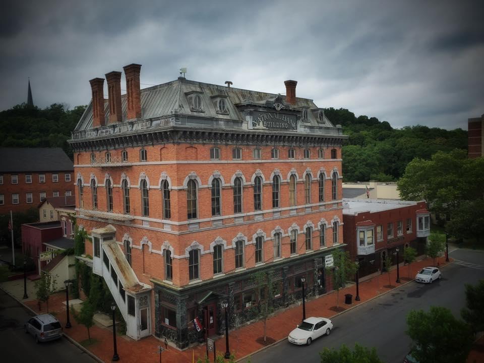 Cohoes Visitor Center