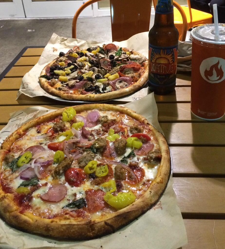 Blaze Pizza