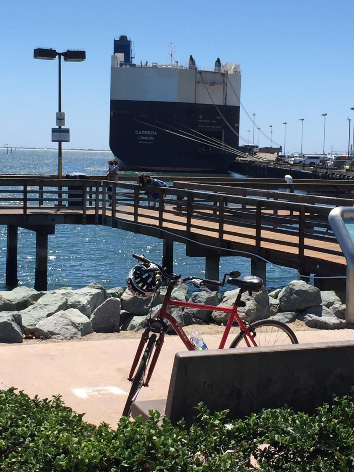 Bayshore Bikeway