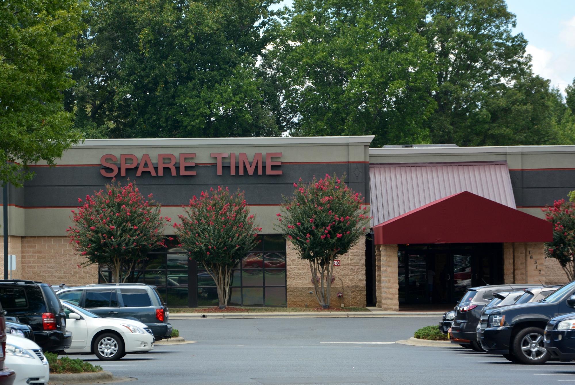 Spare Time Huntersville