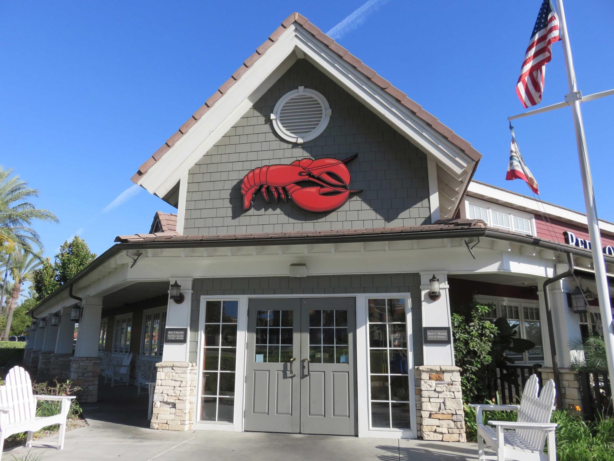 Red Lobster