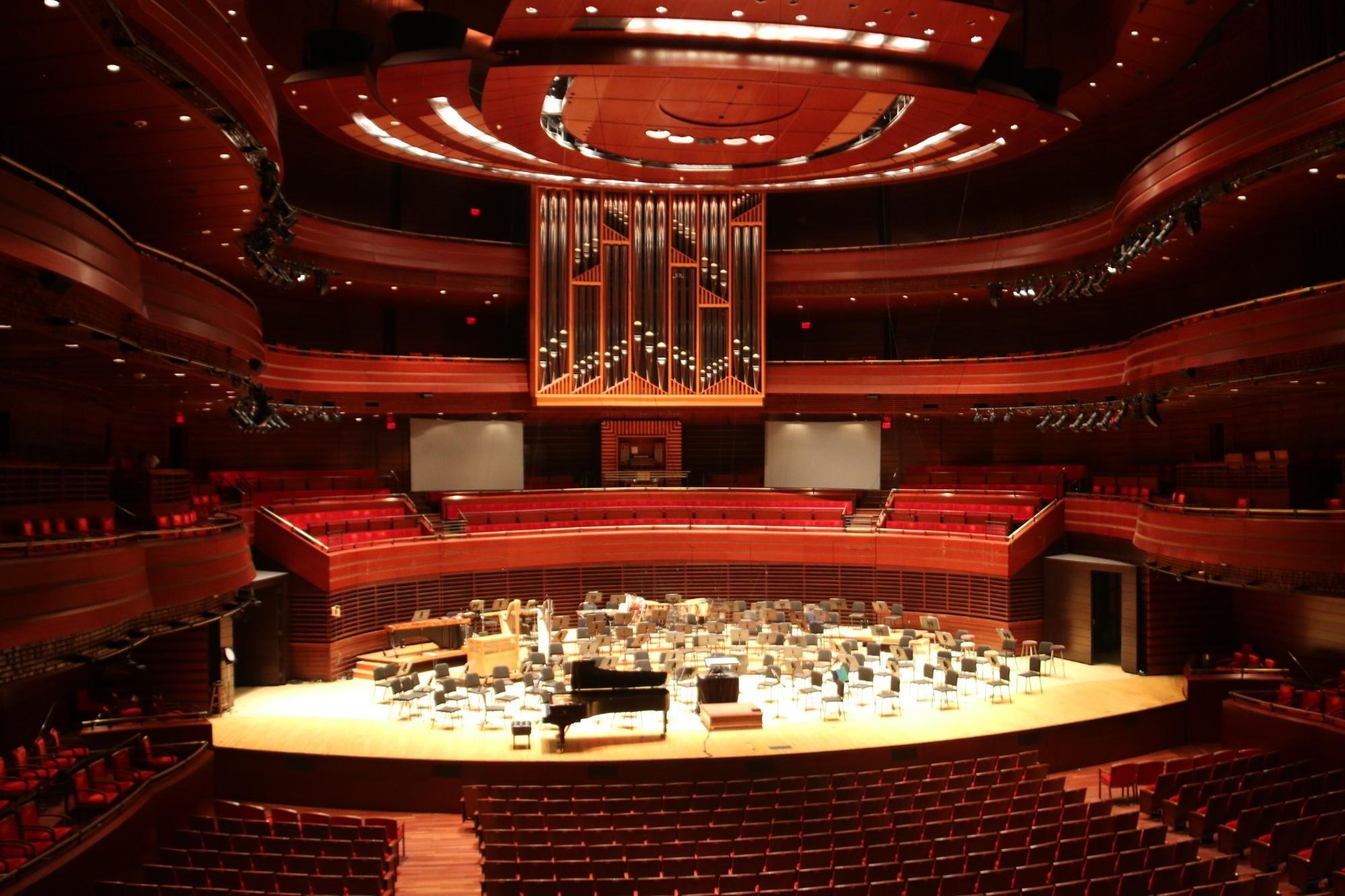 Kimmel Center for the Performing Arts