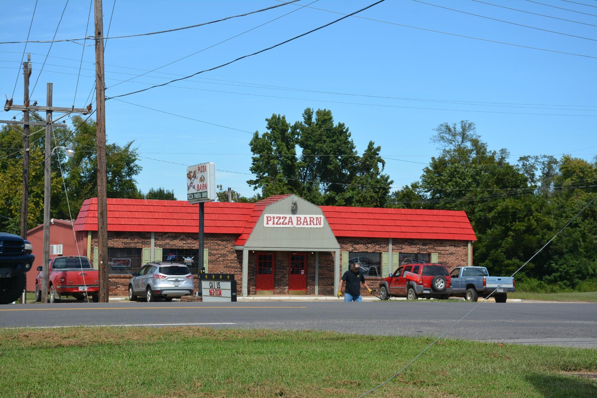 Pizza Barn