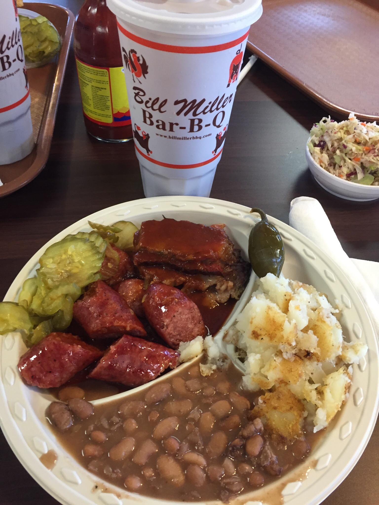 Bill Miller Bar-B-Q