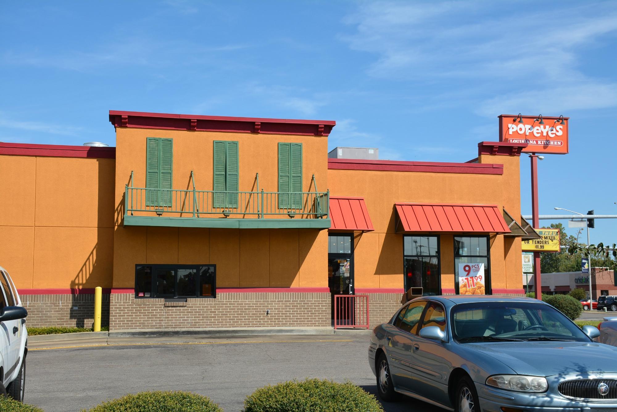 Popeyes Louisiana Kitchen