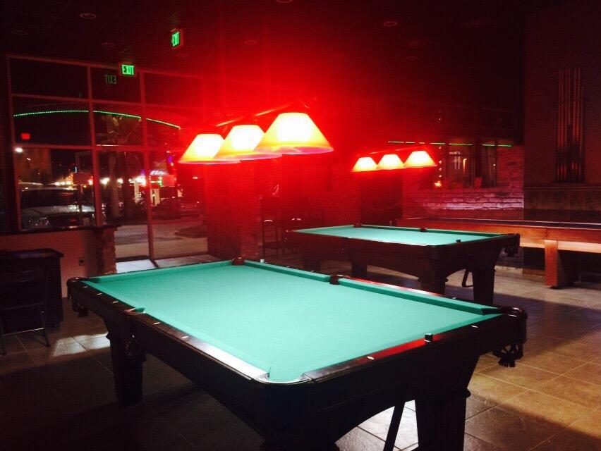 Emerald Coast Billiards