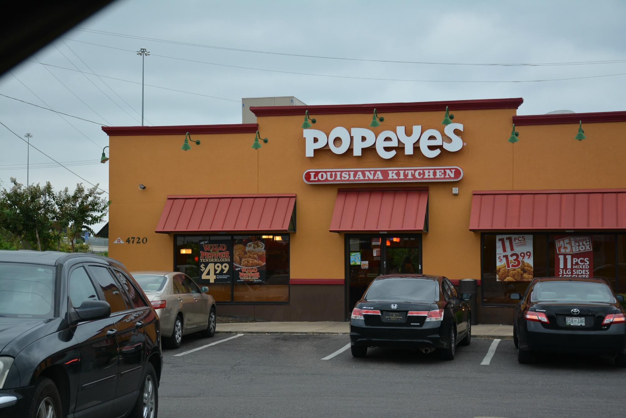 Popeyes Louisiana Kitchen