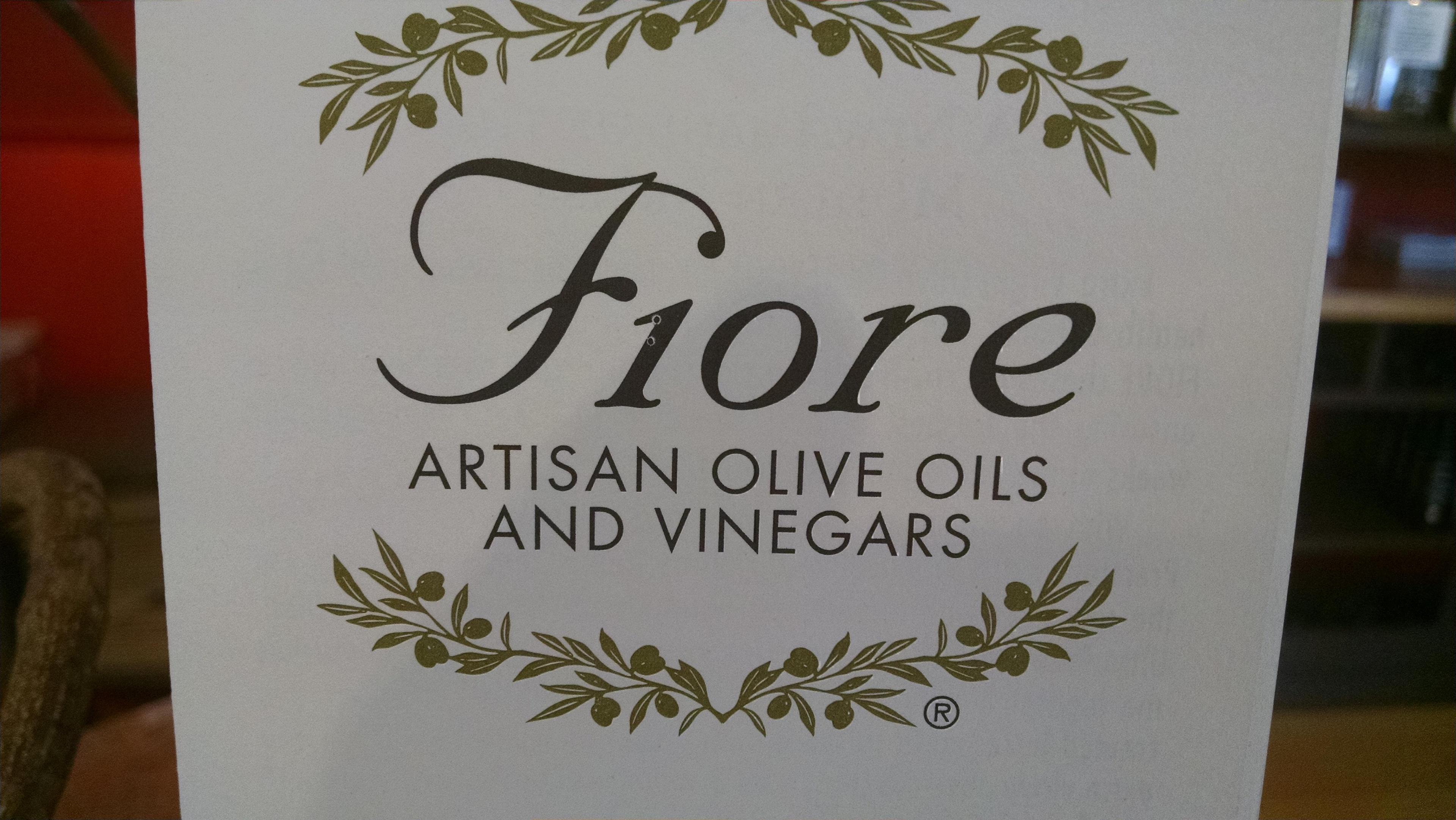 FIORE Artisan Olive Oils & Vinegars