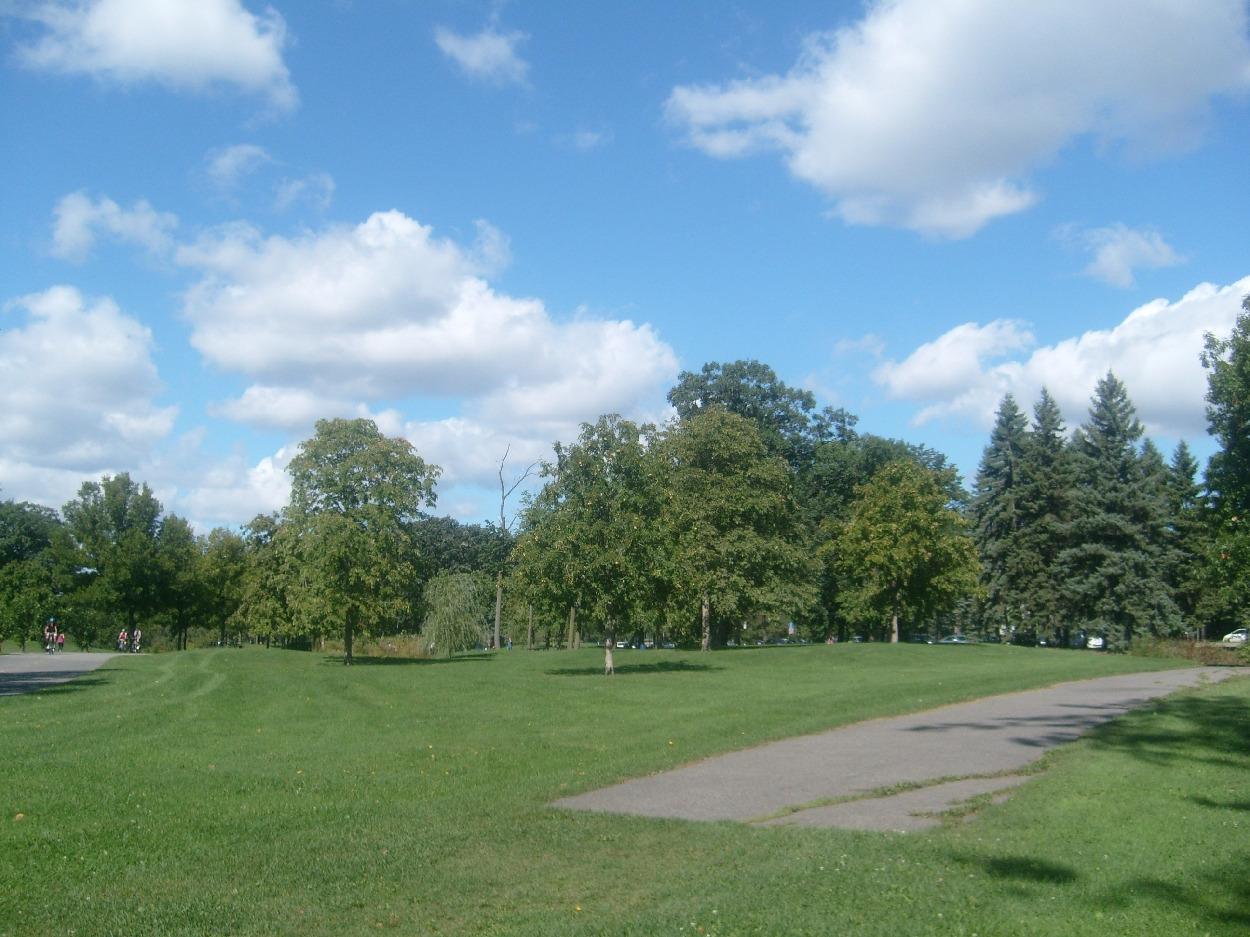 Parc Maisonneuve