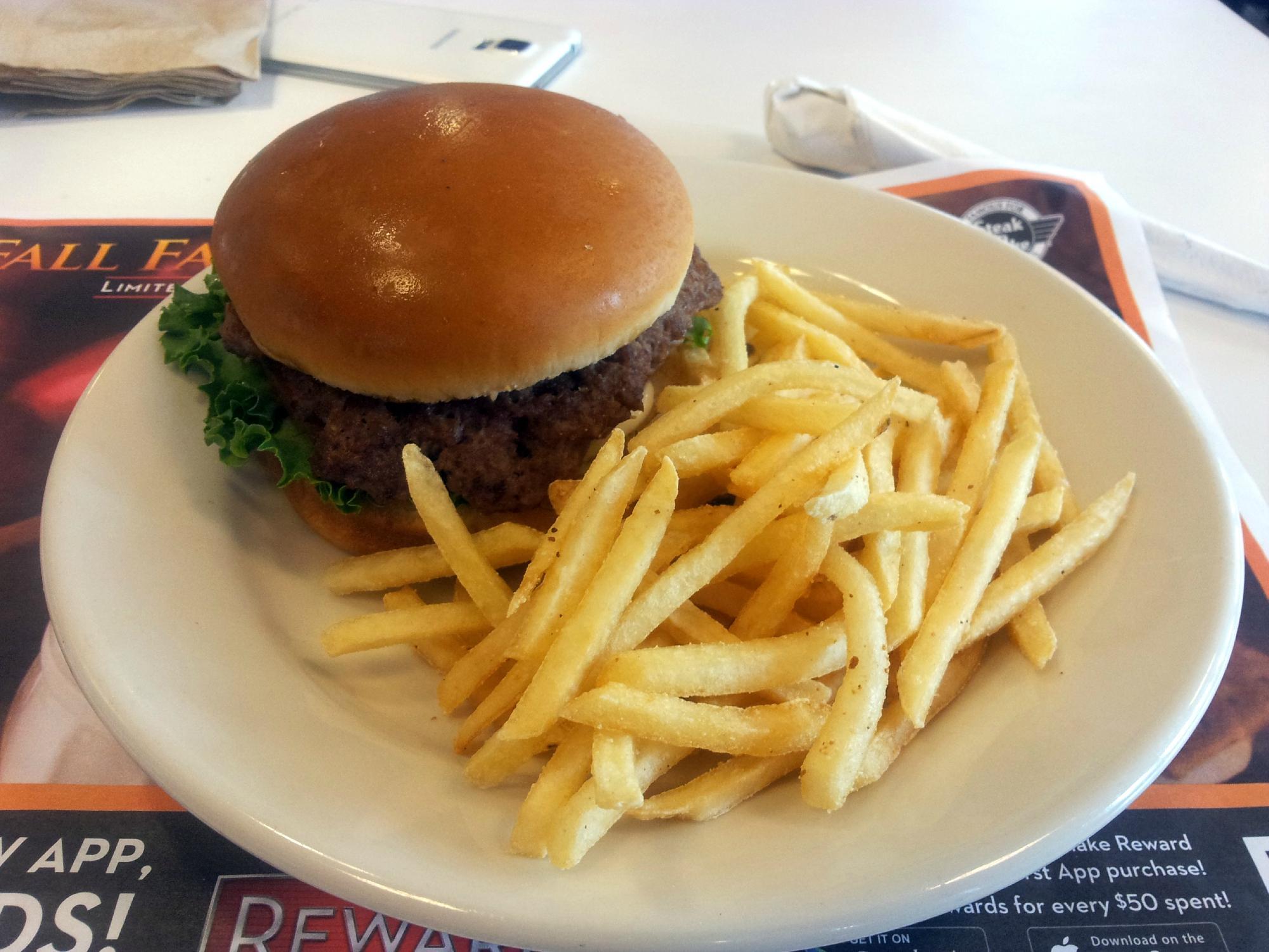 Steak 'n Shake