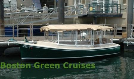 Boston Green Cruises