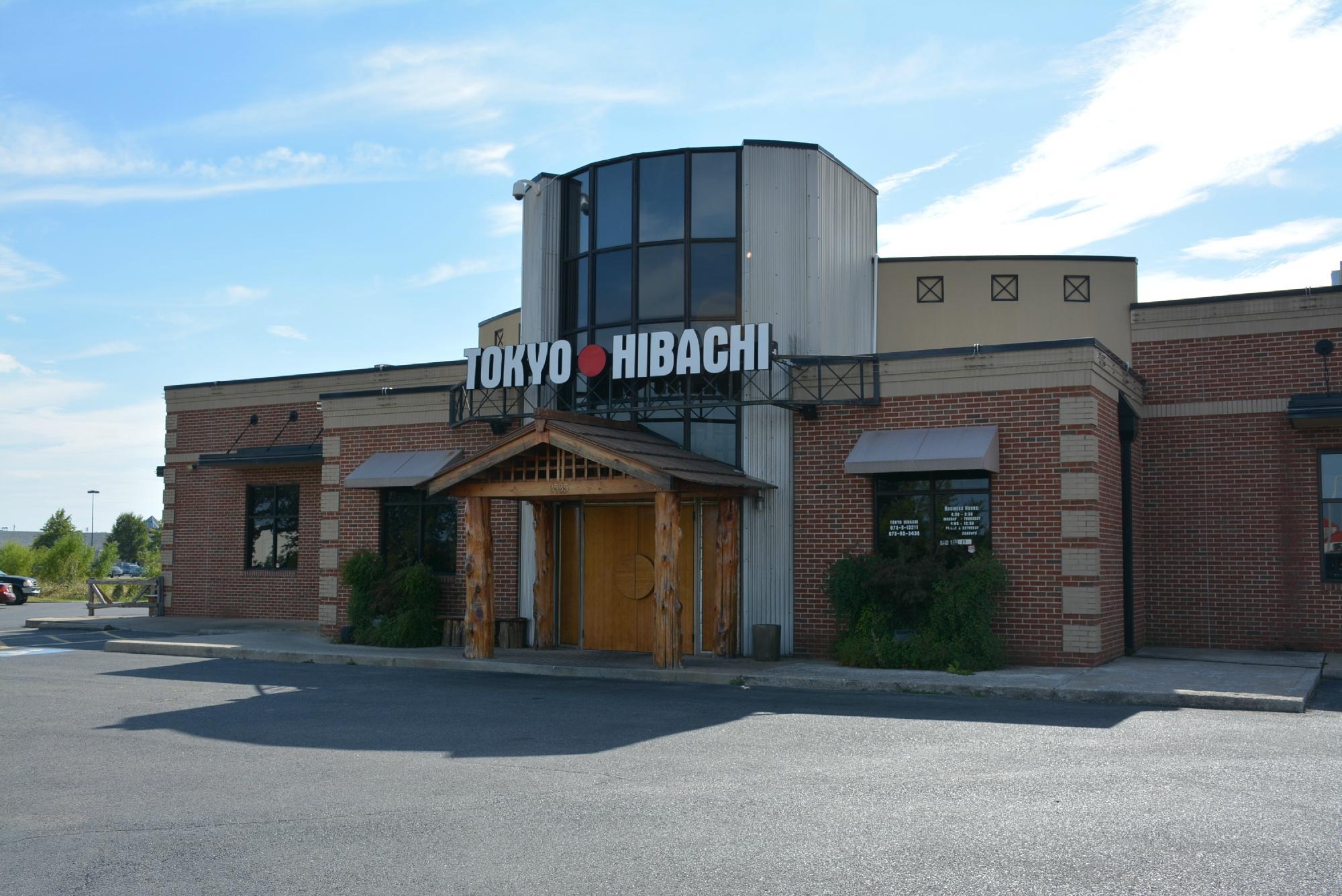 Tokyo Hibachi