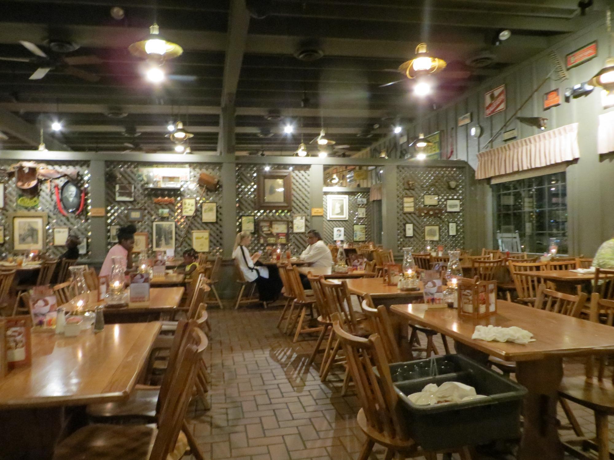 Cracker Barrel Old Country Store