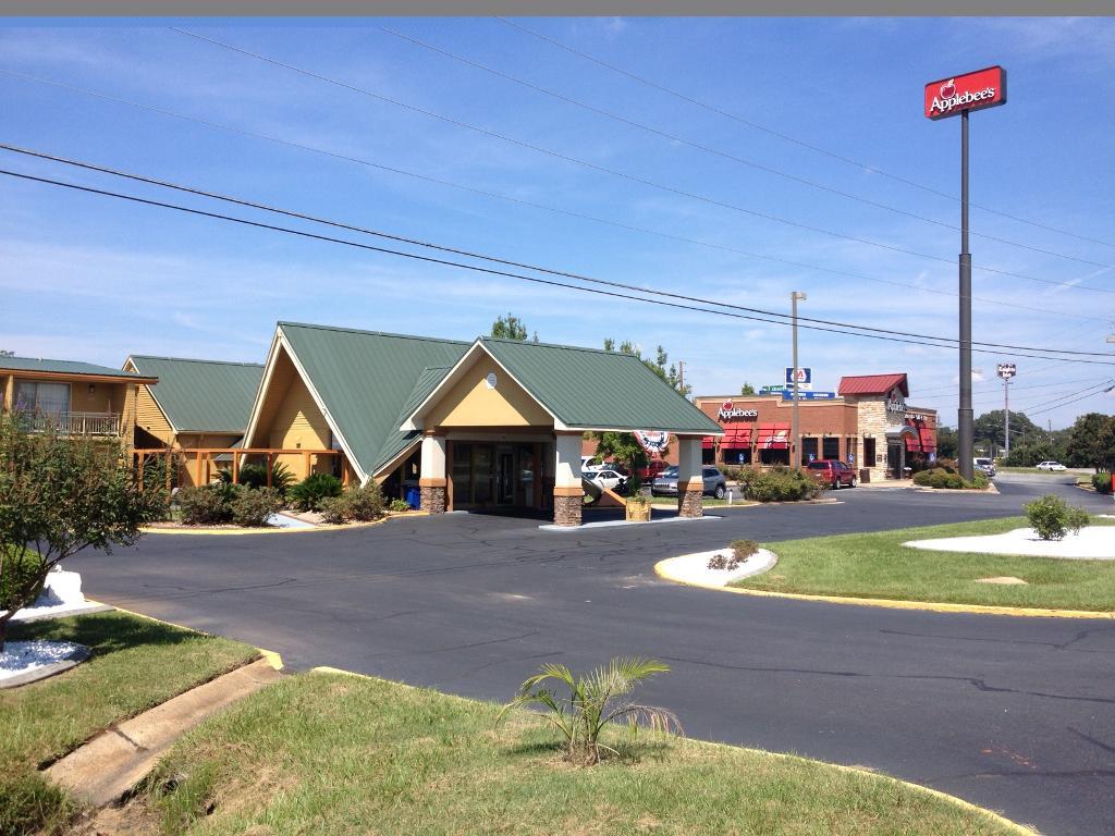 Econo Lodge-Perry National Fair Ground Area