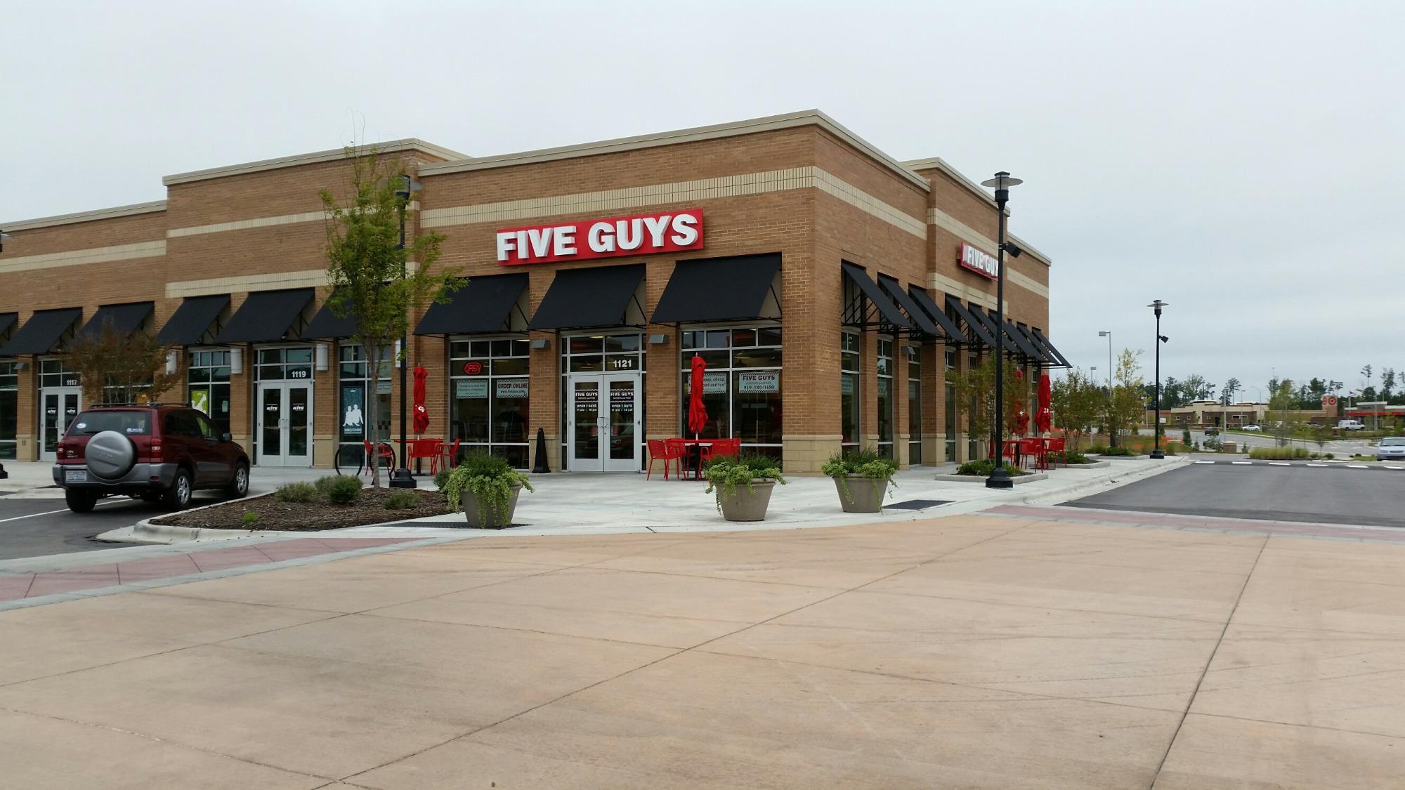 Five Guys