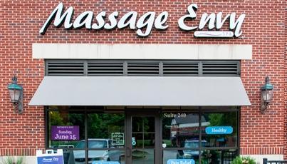 Massage Envy - Mountain Brook