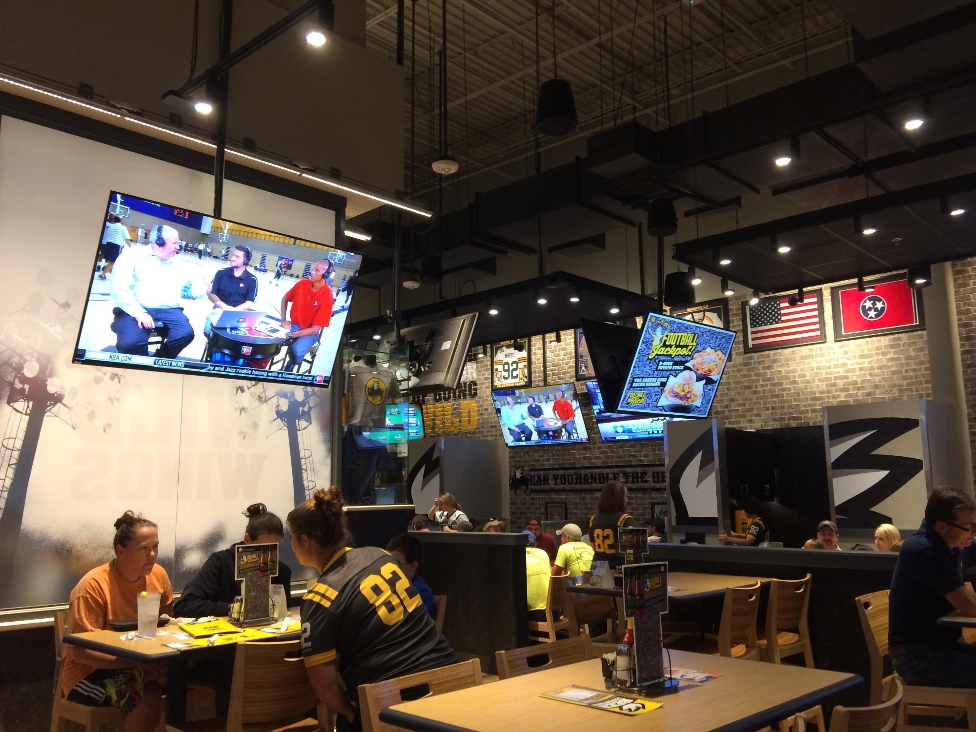 Buffalo Wild Wings