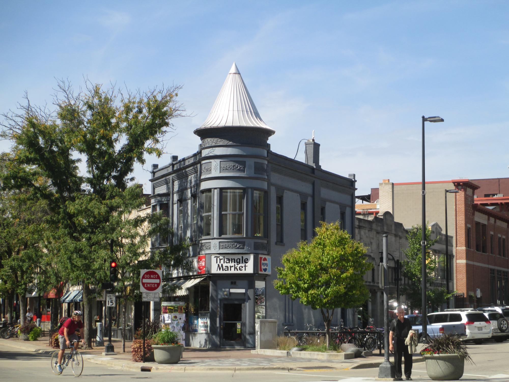 Downtown Madison