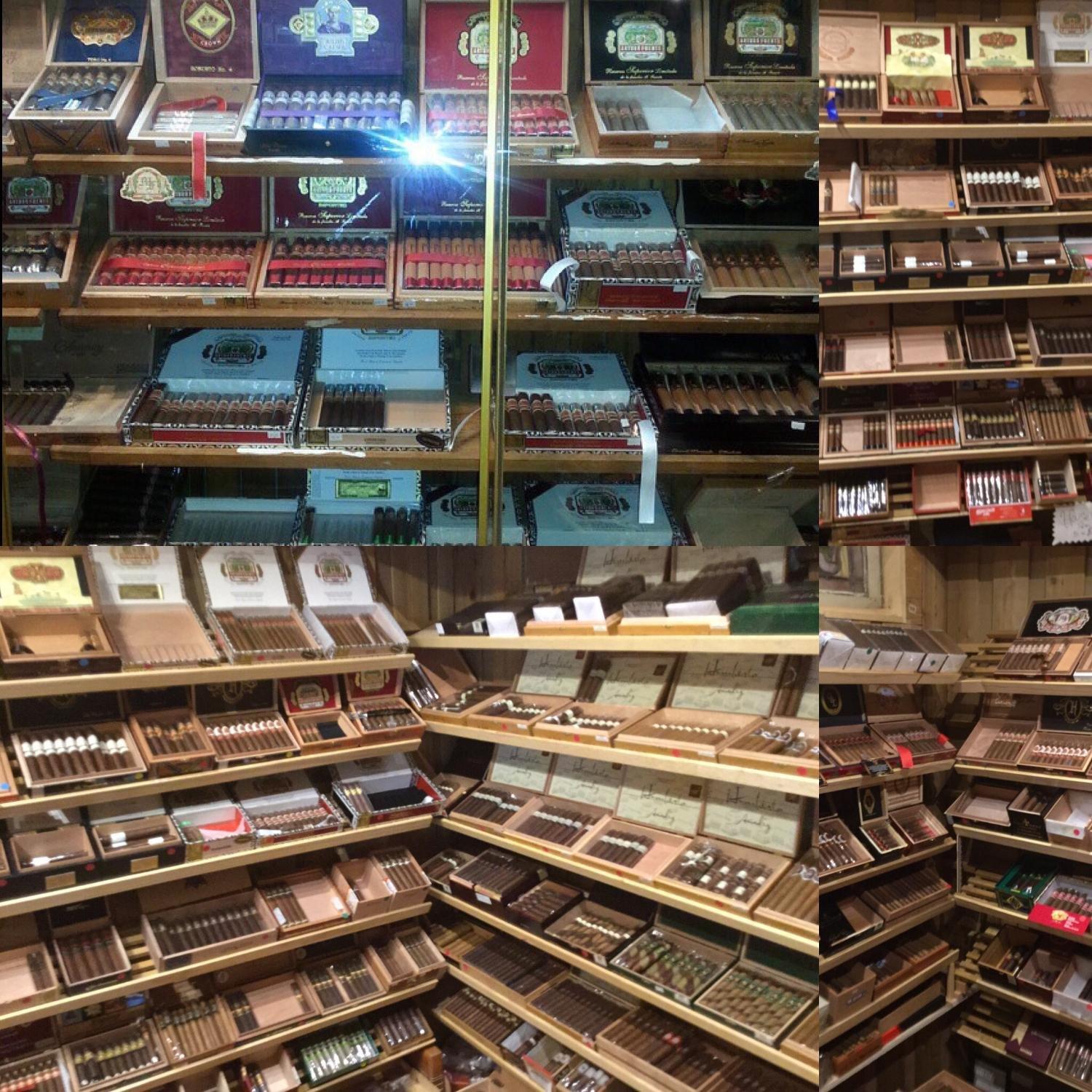 Cigar Cigars