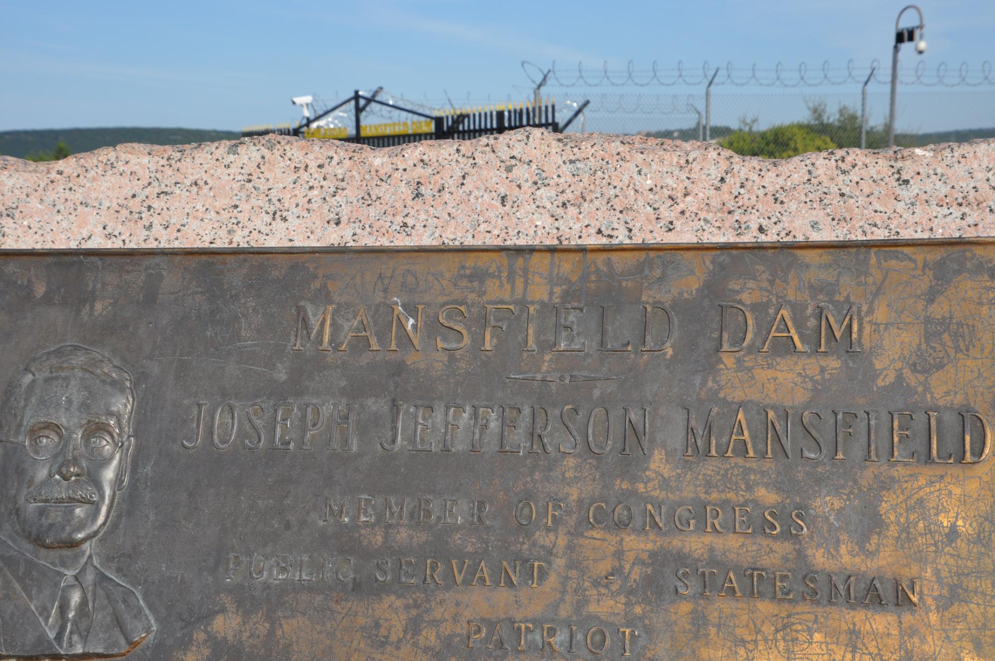 Mansfield Dam Park