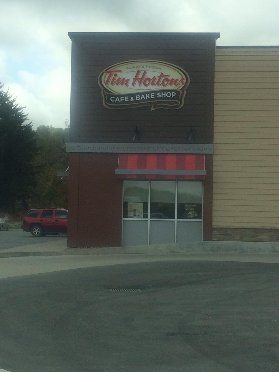 Tim Hortons