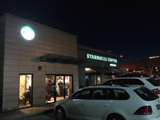 Starbucks