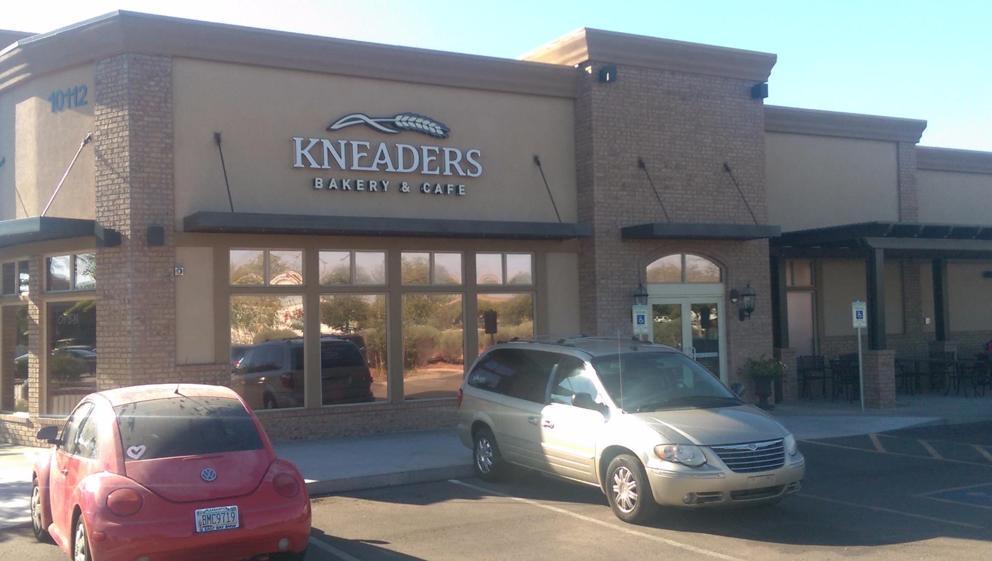 Kneaders Bakery & Cafe