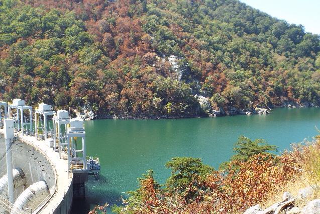 Smith Mountain Lake Dam