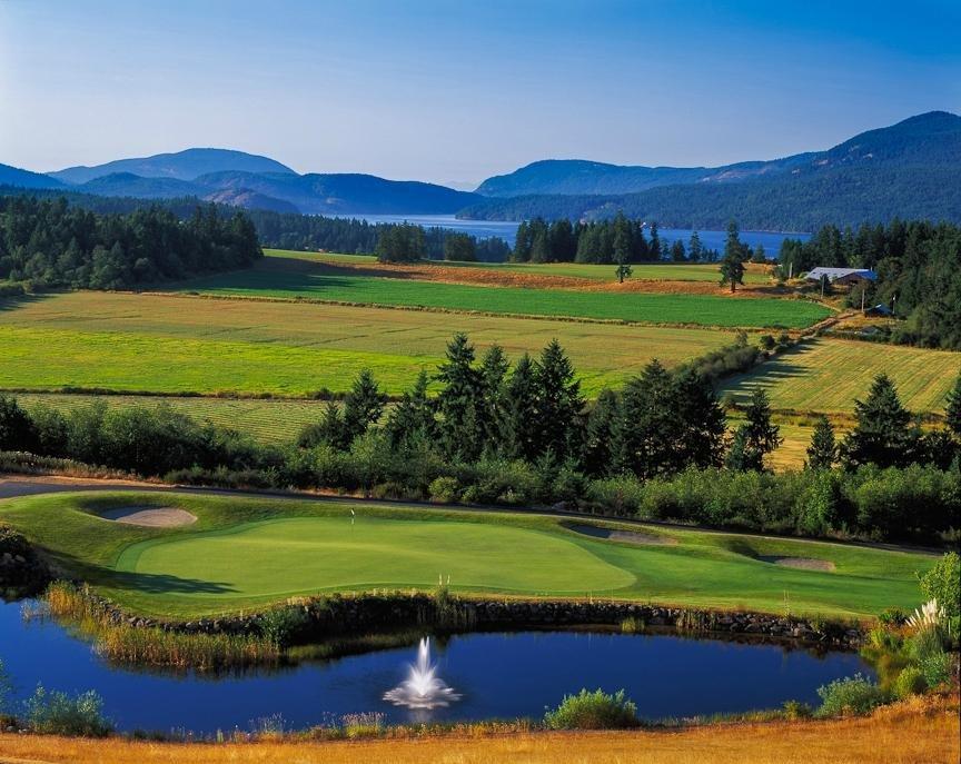 Arbutus Ridge Golf Club