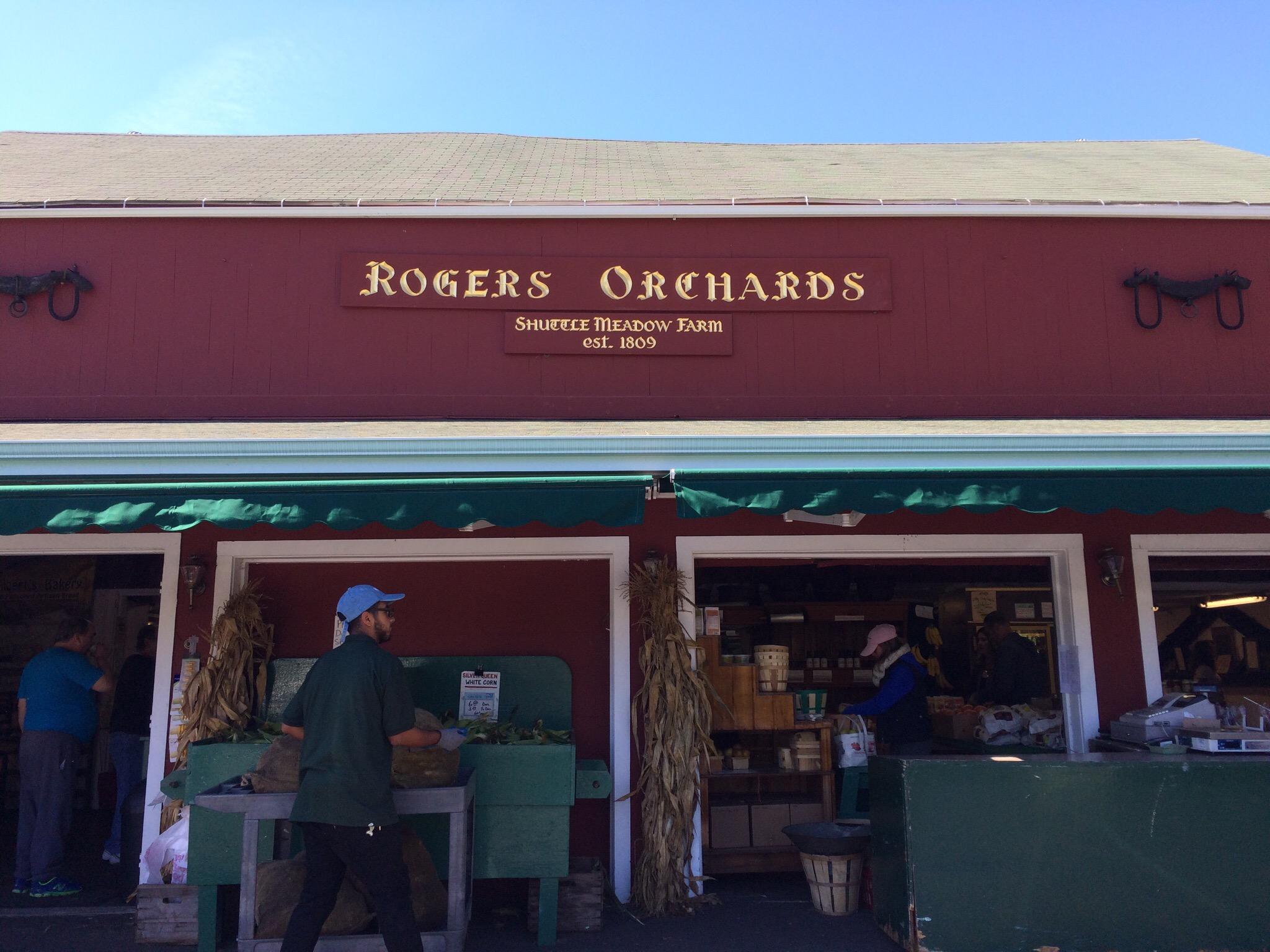 Rogers Orchards