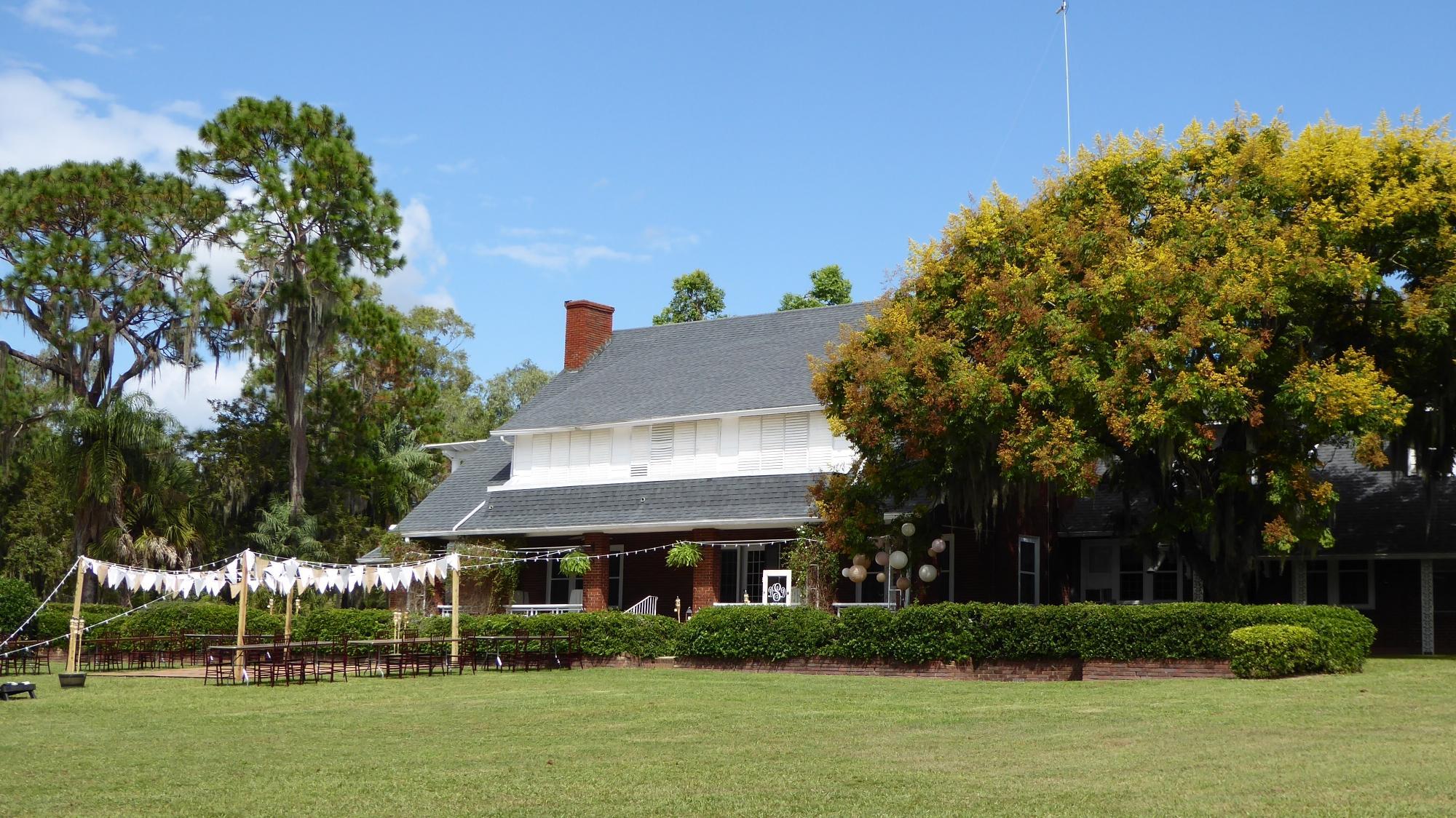 Mackay Gardens and Lakeside Preserve