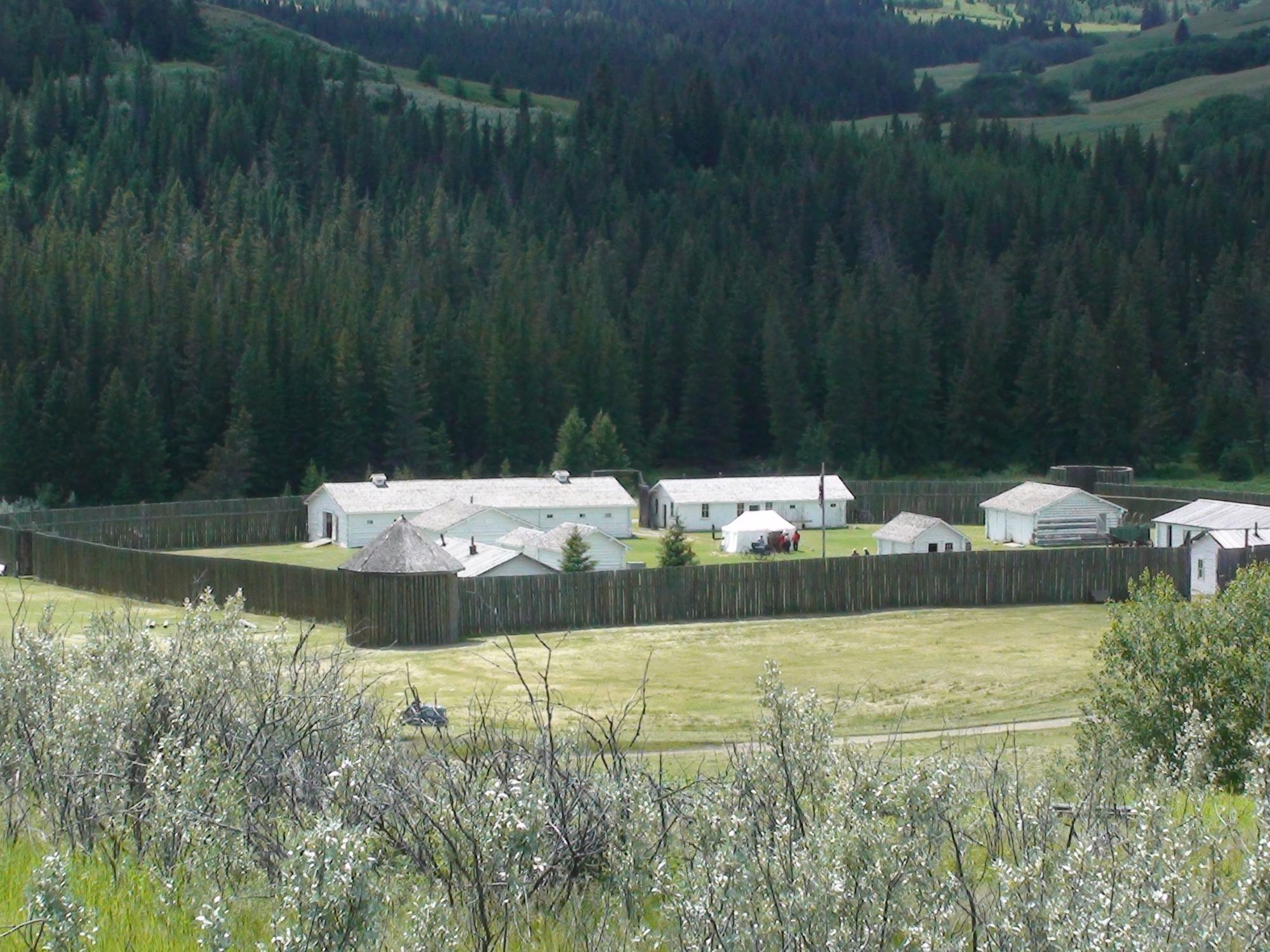 Fort Walsh National Historic Site