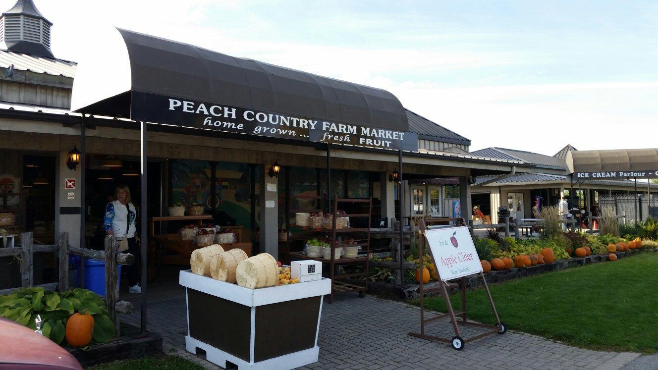 Peach Country Farm Market