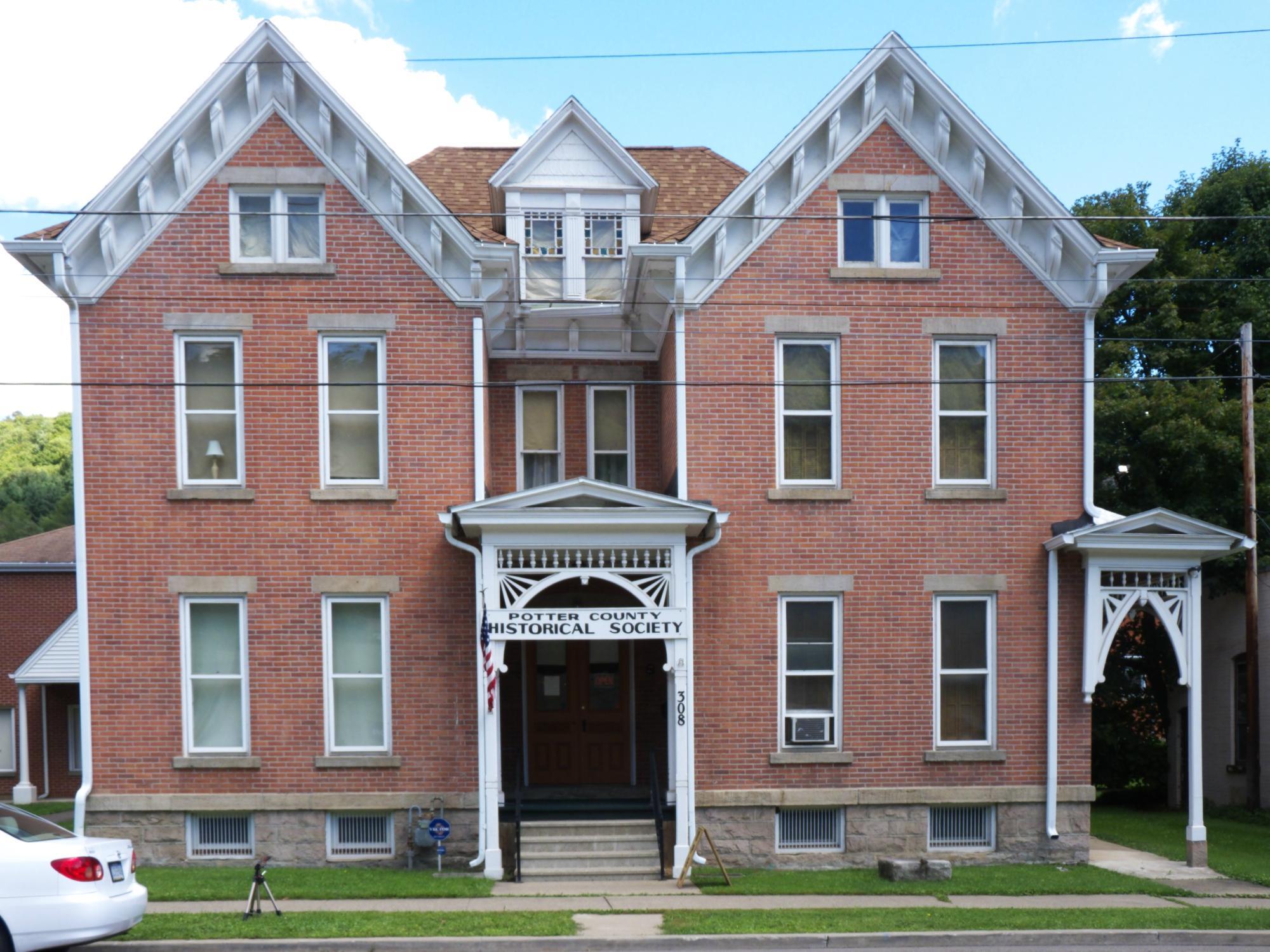 Potter County Historical Society Museum