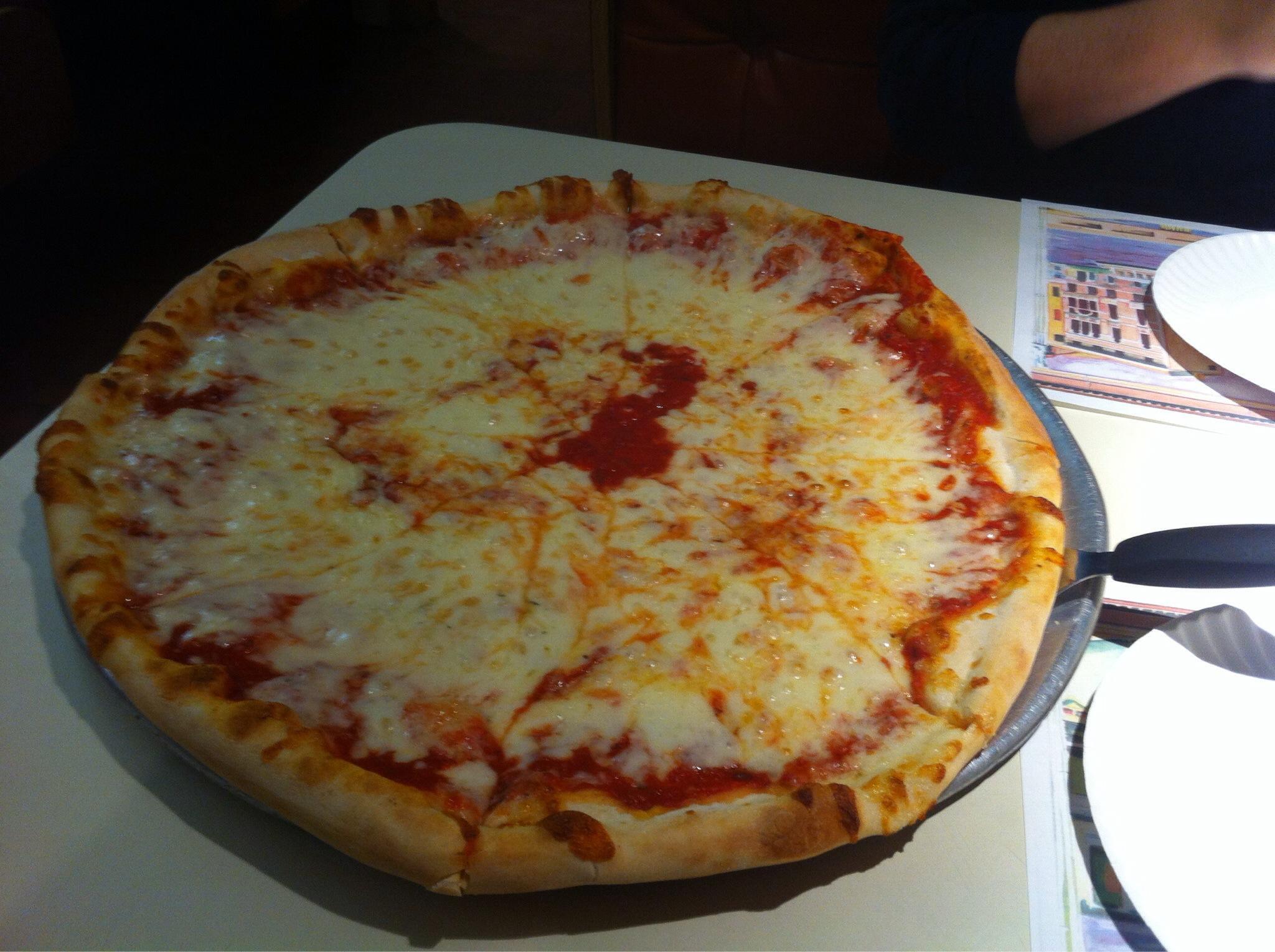 Colosseo Pizza