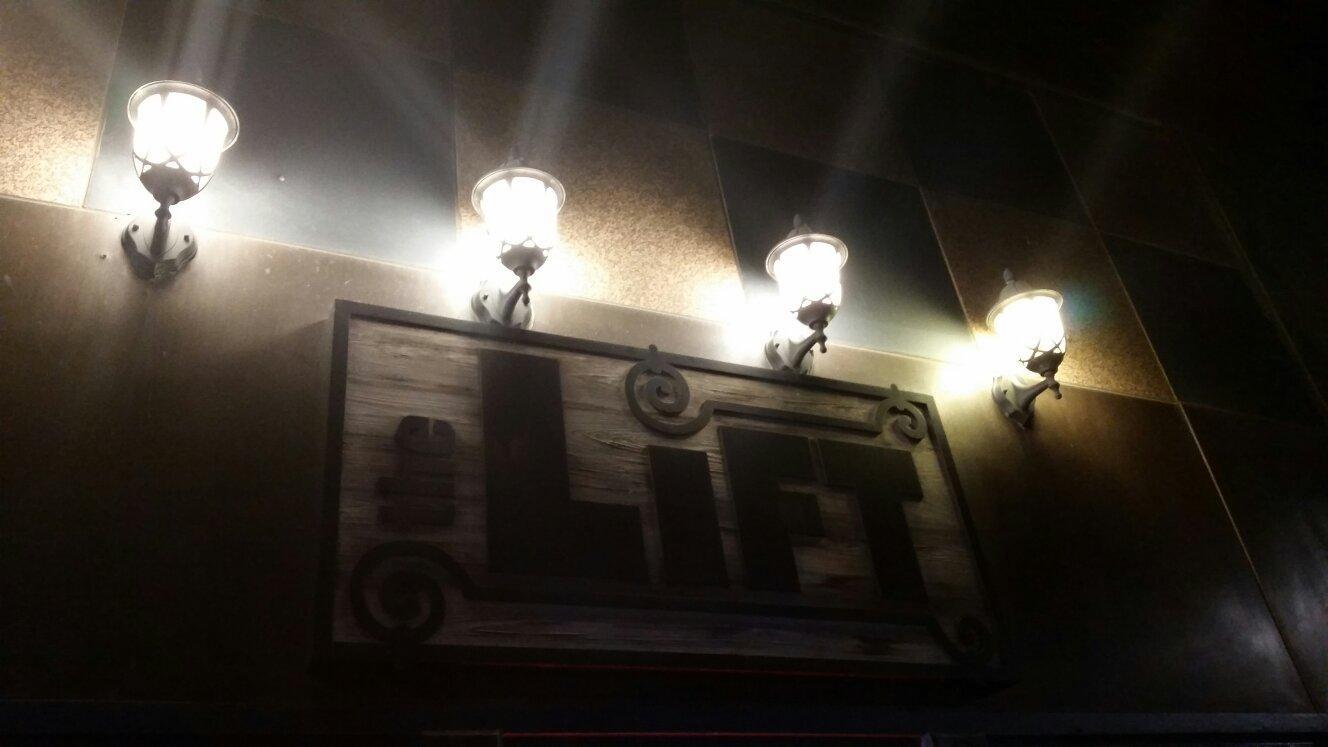 The Lift