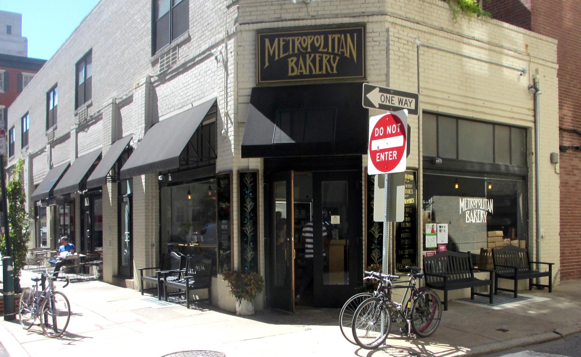 Metropolitan Bakery