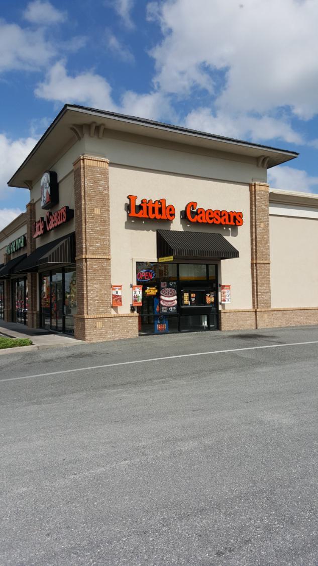 Little Caesars Pizza