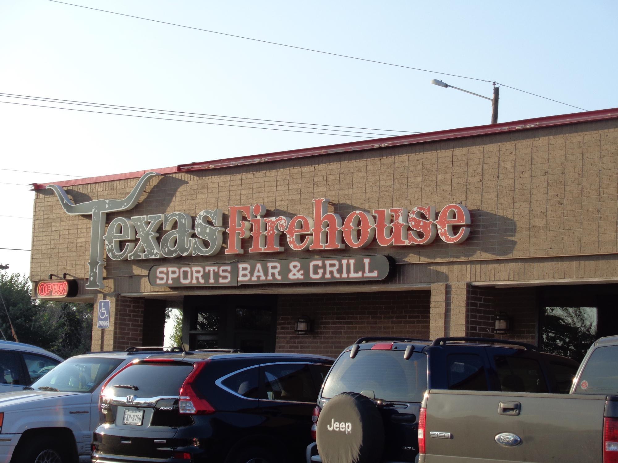 Texas Firehouse Sports Bar & Grill