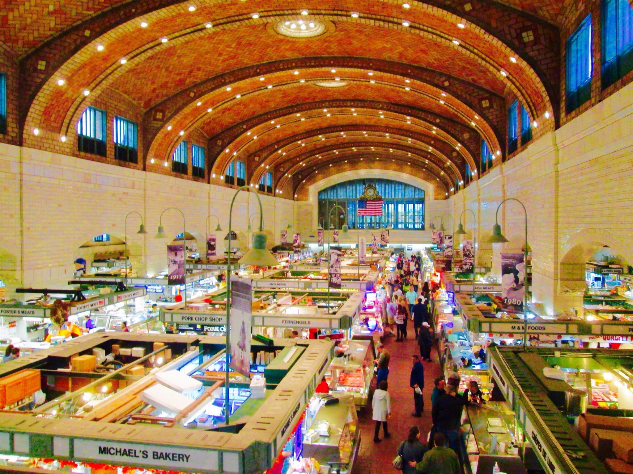 West Side Market Cafe