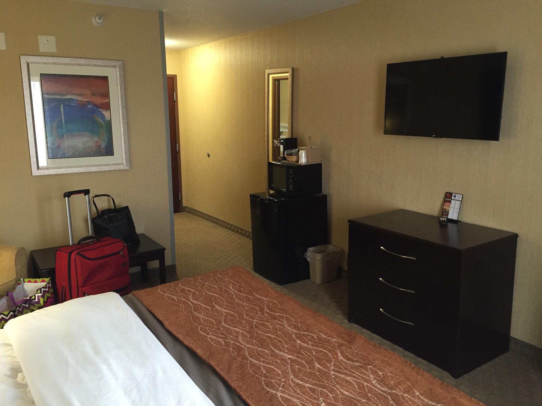 Comfort Inn & Suites