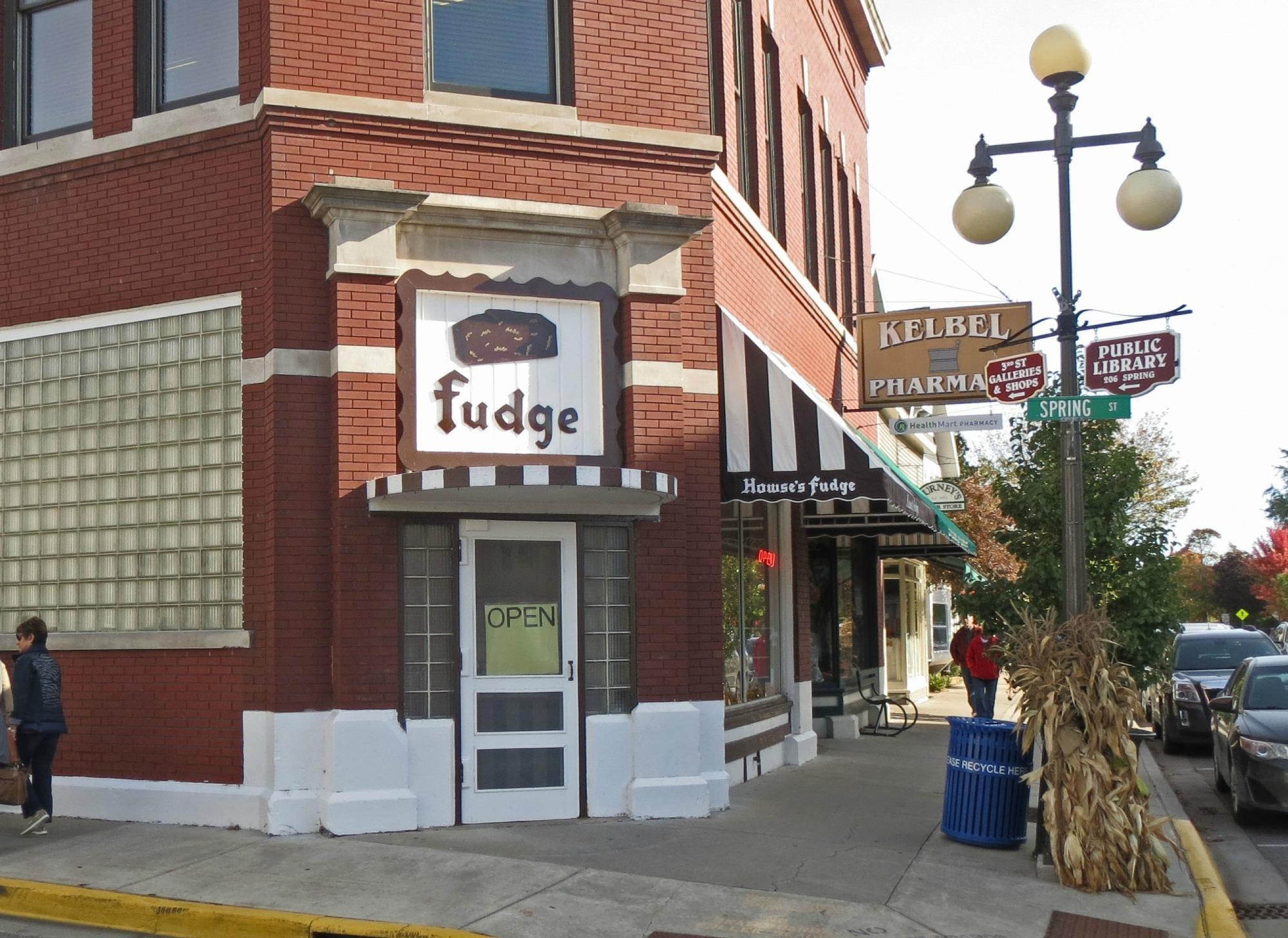 Howse's Fudge